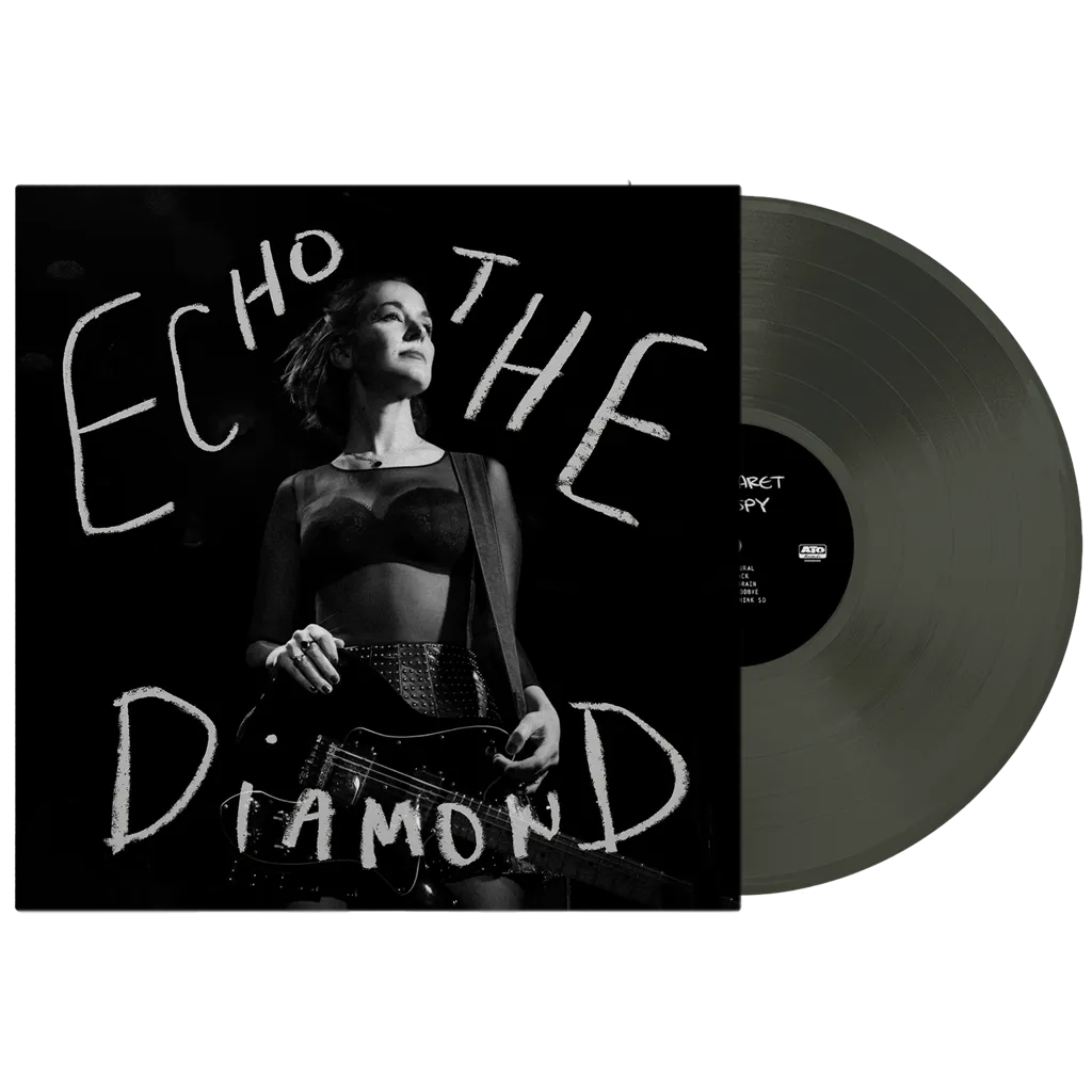 Album artwork for Album artwork for Echo The Diamond by Margaret Glaspy by Echo The Diamond - Margaret Glaspy