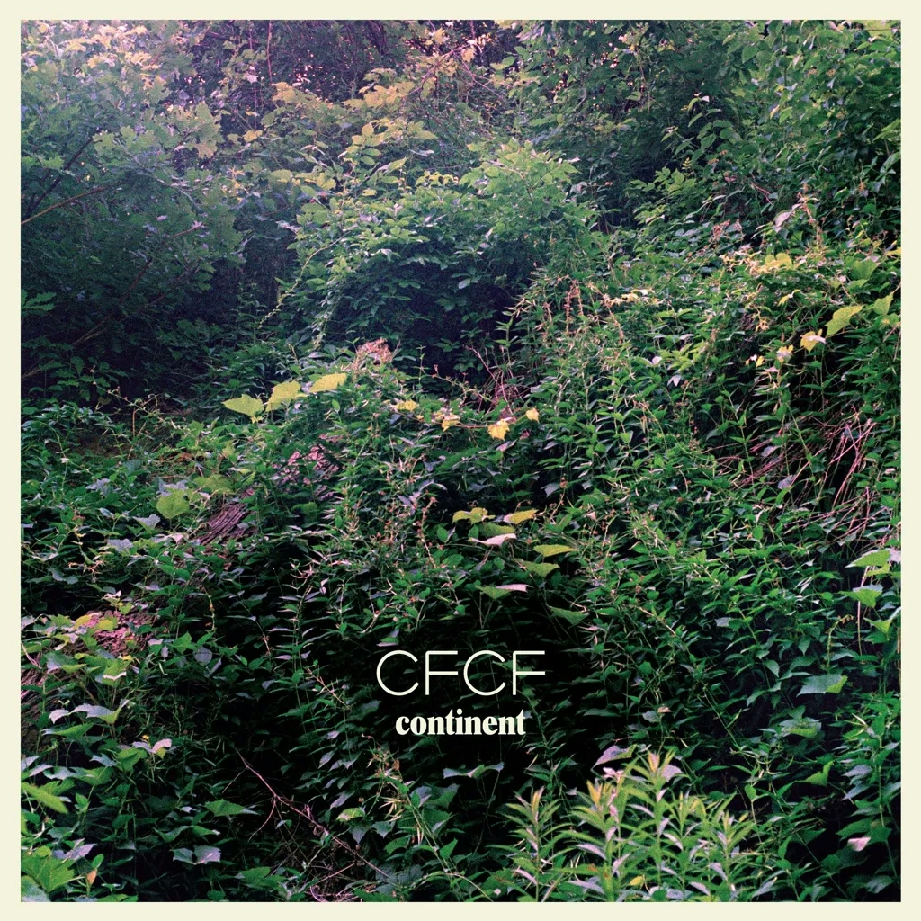 Album artwork for Continent by Cfcf