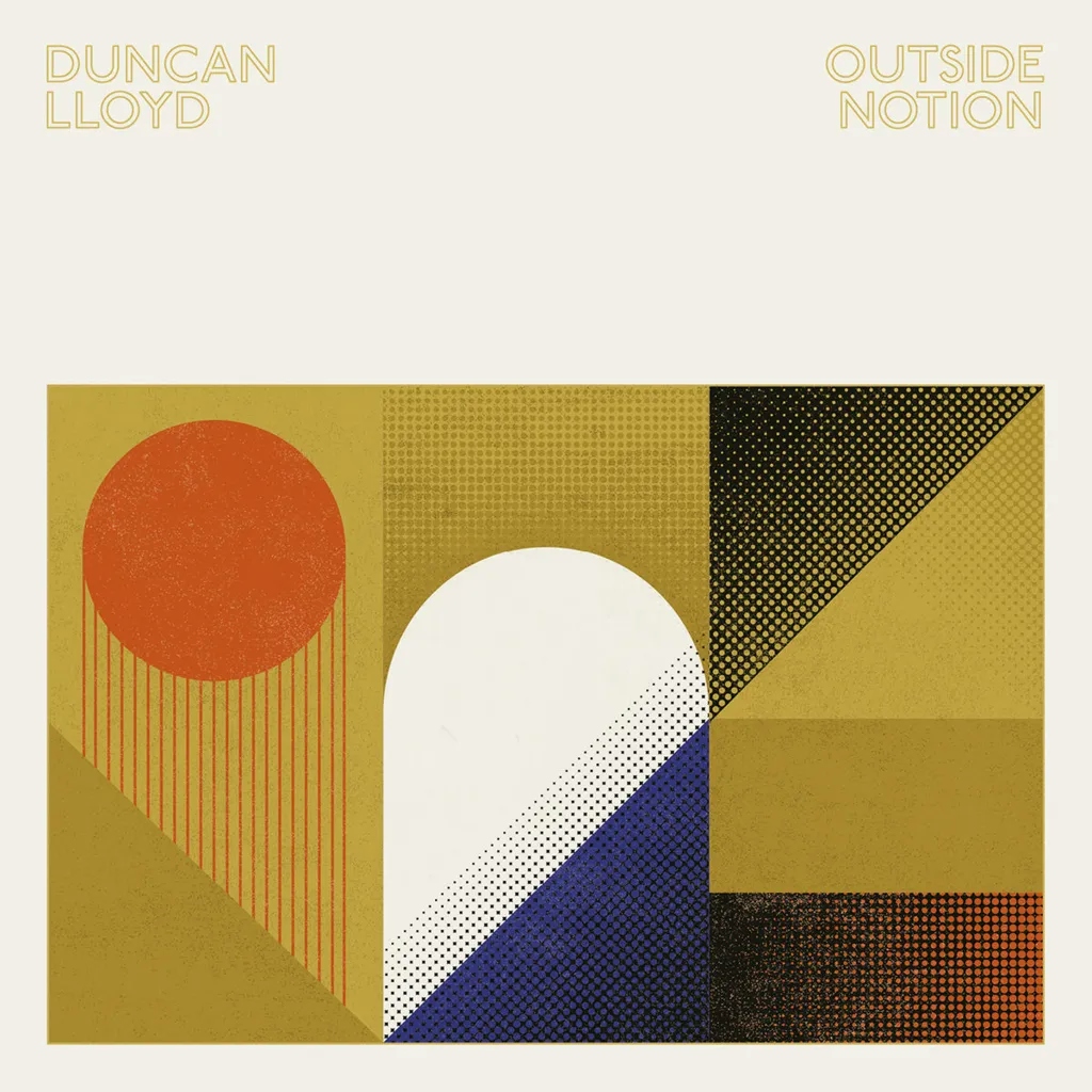 Album artwork for Outside Notion by Duncan Lloyd