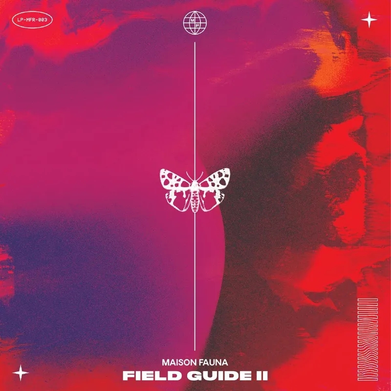 Album artwork for Maison Fauna Field Guide 2 by Various