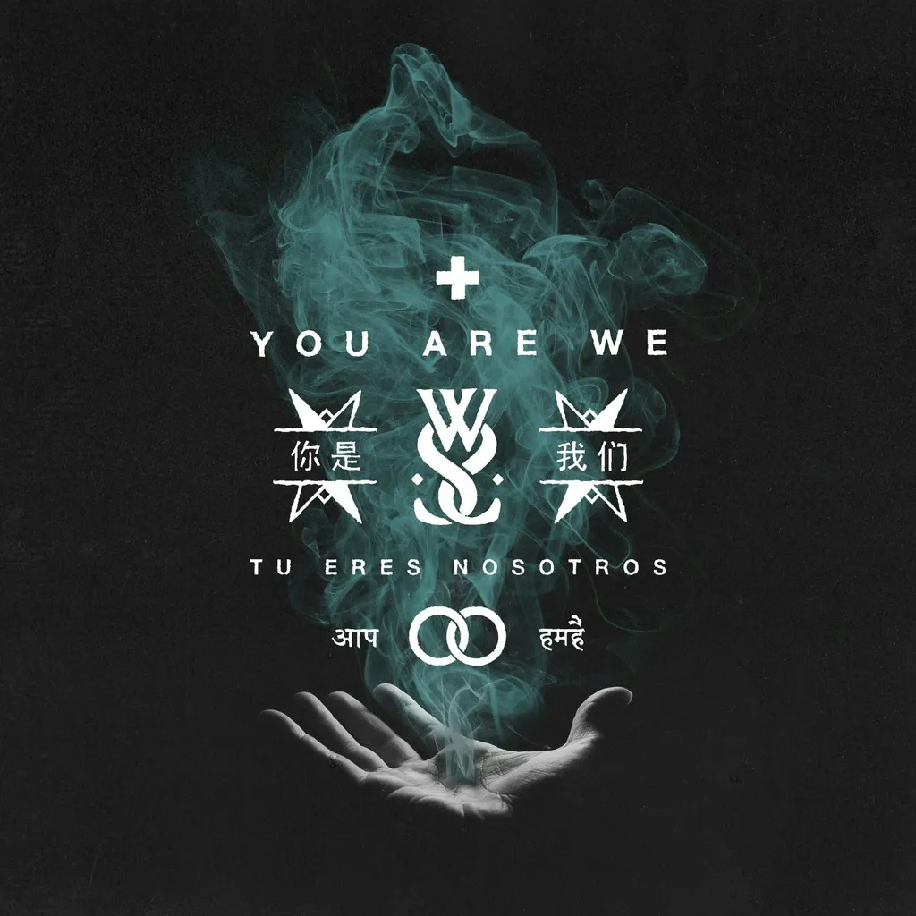 Album artwork for You Are We by While She Sleeps