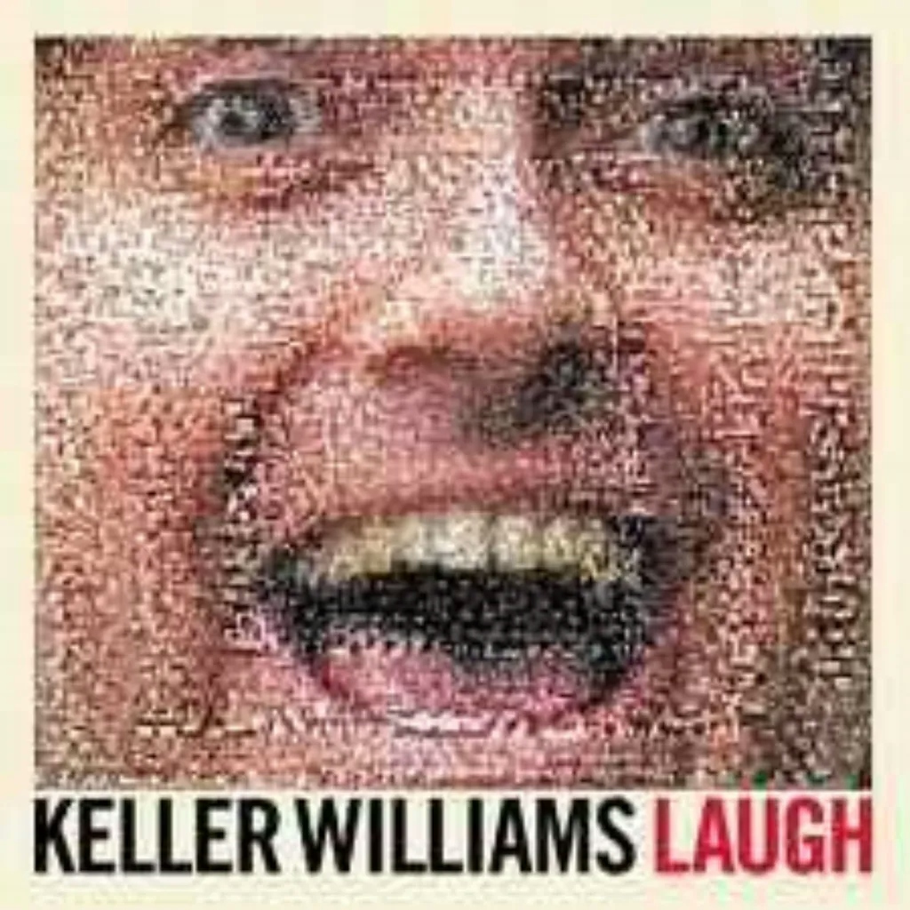 Album artwork for Laugh by Keller Williams