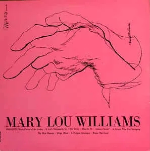 Album artwork for Mary Lou Williams by Mary Lou Williams
