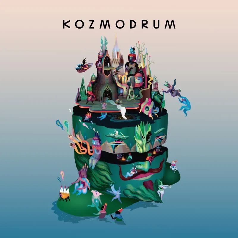 Album artwork for Kozmodrum by Kozmodrum