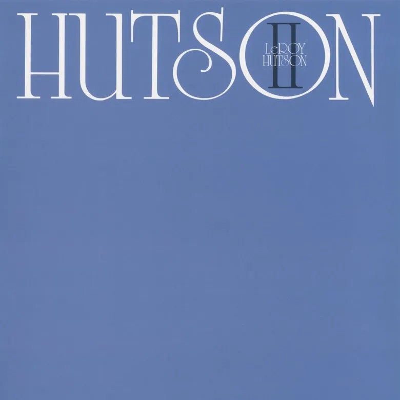 Album artwork for Hutson 11 by Leroy Hutson