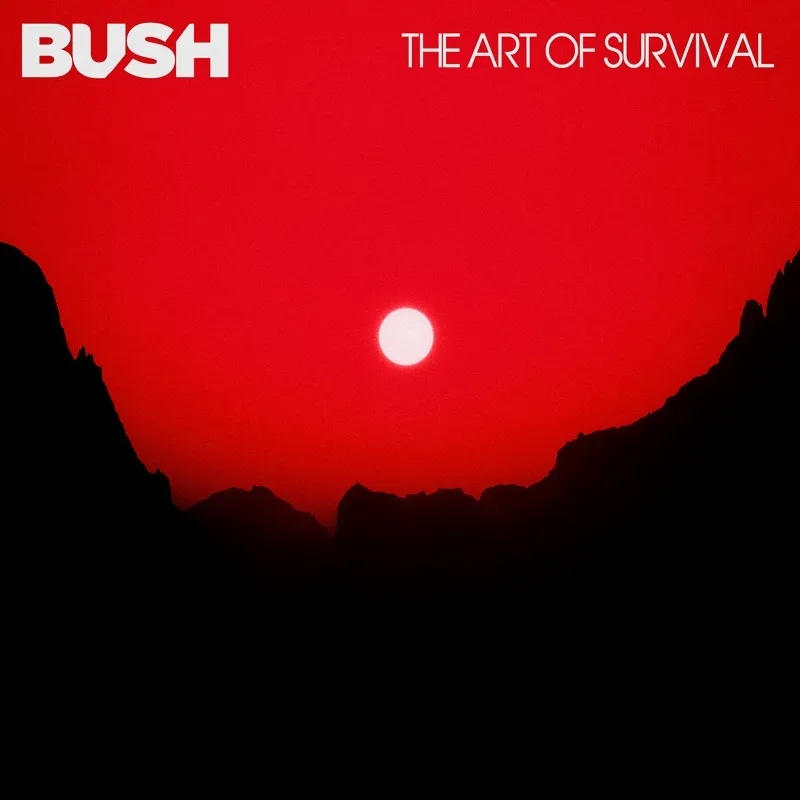 Album artwork for The Art Of Survival by Bush