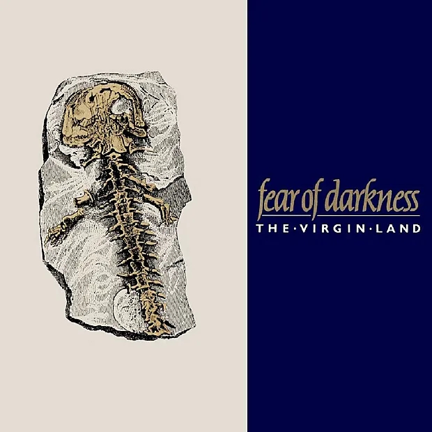 Album artwork for The Virgin Land by Fear Of Darkness