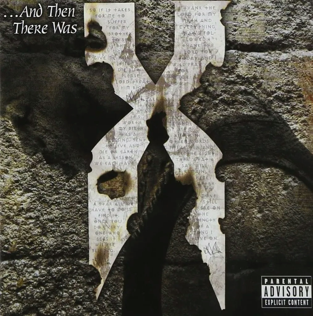 Album artwork for ... and Then There Was X by DMX