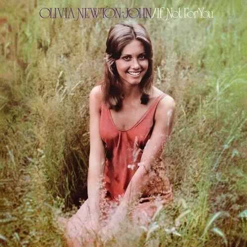 Album artwork for If Not For You by Olivia Newton-John