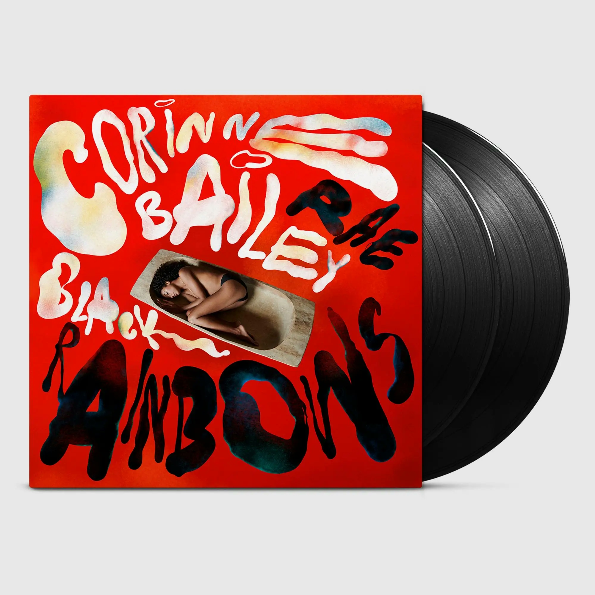 Album artwork for Album artwork for Black Rainbows by Corinne Bailey Rae by Black Rainbows - Corinne Bailey Rae