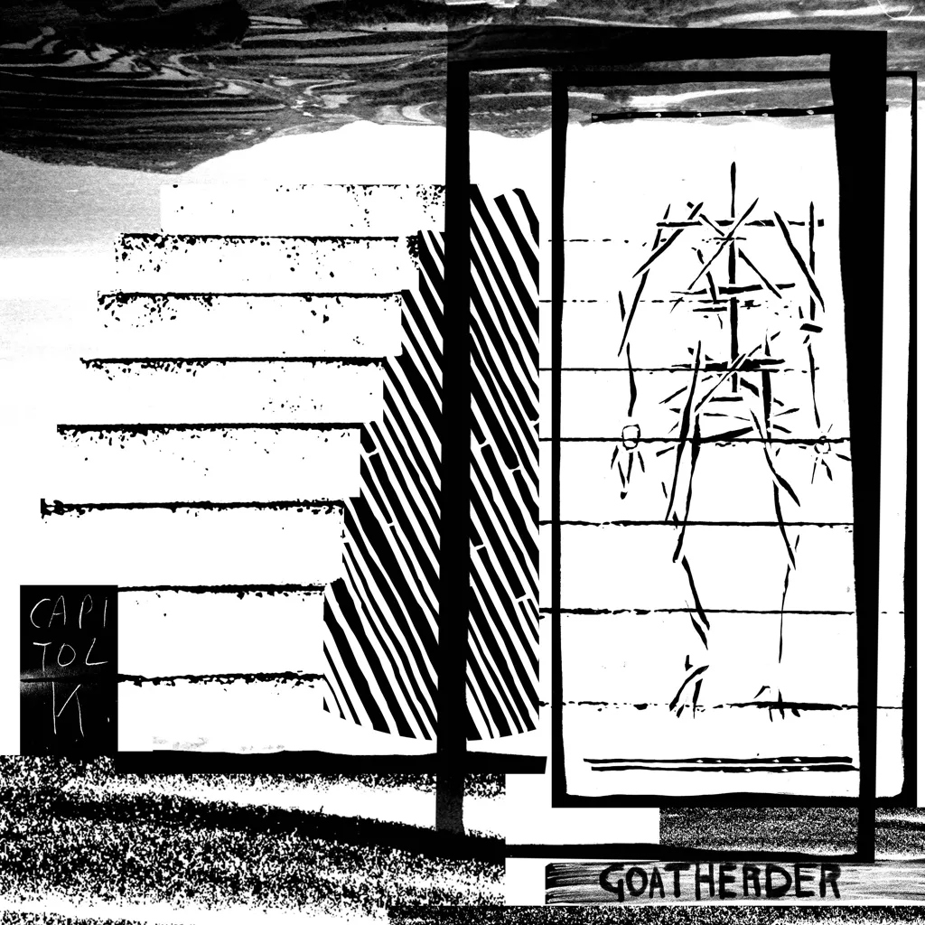 Album artwork for Goatherder by Capitol K