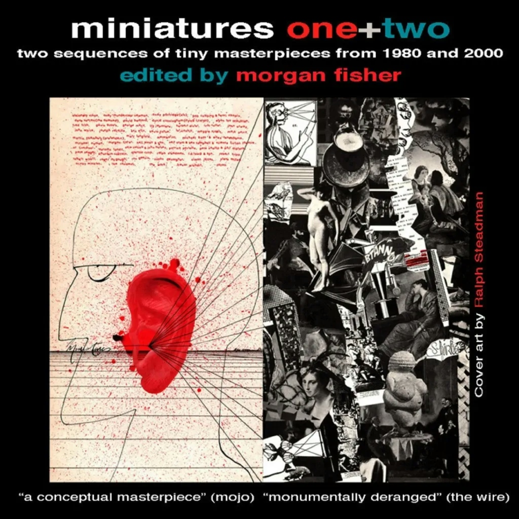 Album artwork for Miniatures One and Two by Various