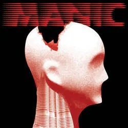 Album artwork for Manic by Azari and III