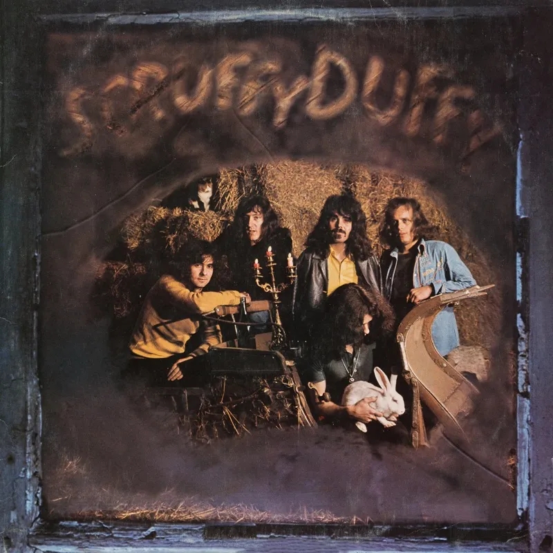 Album artwork for Scruffy Duffy by Duffy