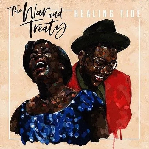 Album artwork for Healing Tide by The War And Treaty