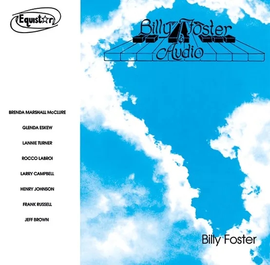Album artwork for Billy Foster And Audio by Billy Foster And Audio