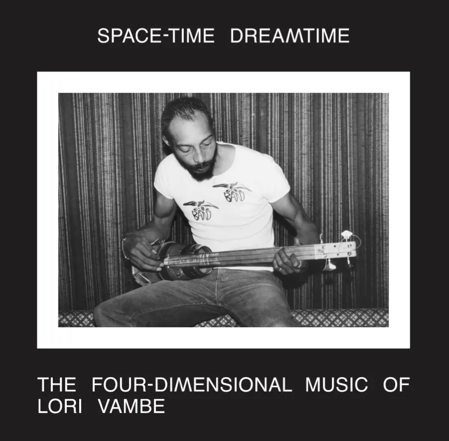 Album artwork for Space-Time Dreamtime: The Four-Dimensional Music Of Lori Vambe by Lori Vambe