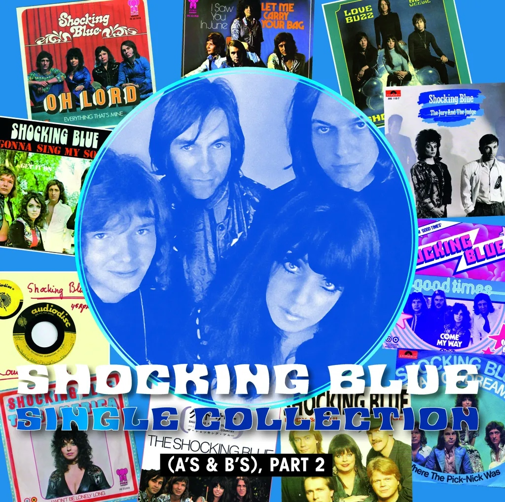Album artwork for Single Collection (Part 2) by Shocking Blue