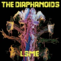 Album artwork for LSME by The Diaphanoids