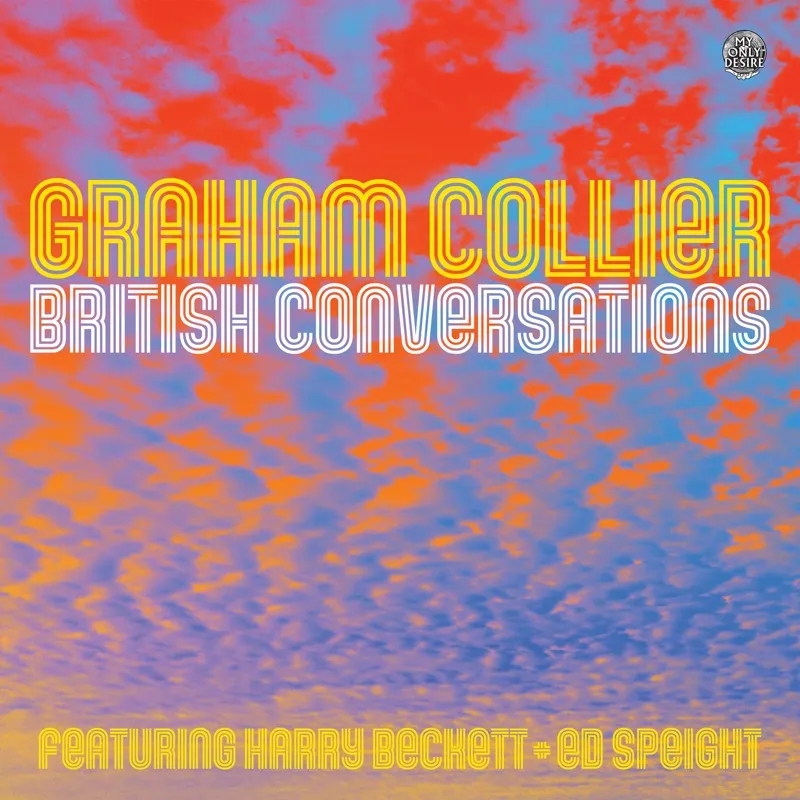 Album artwork for British Conversations by Graham Collier