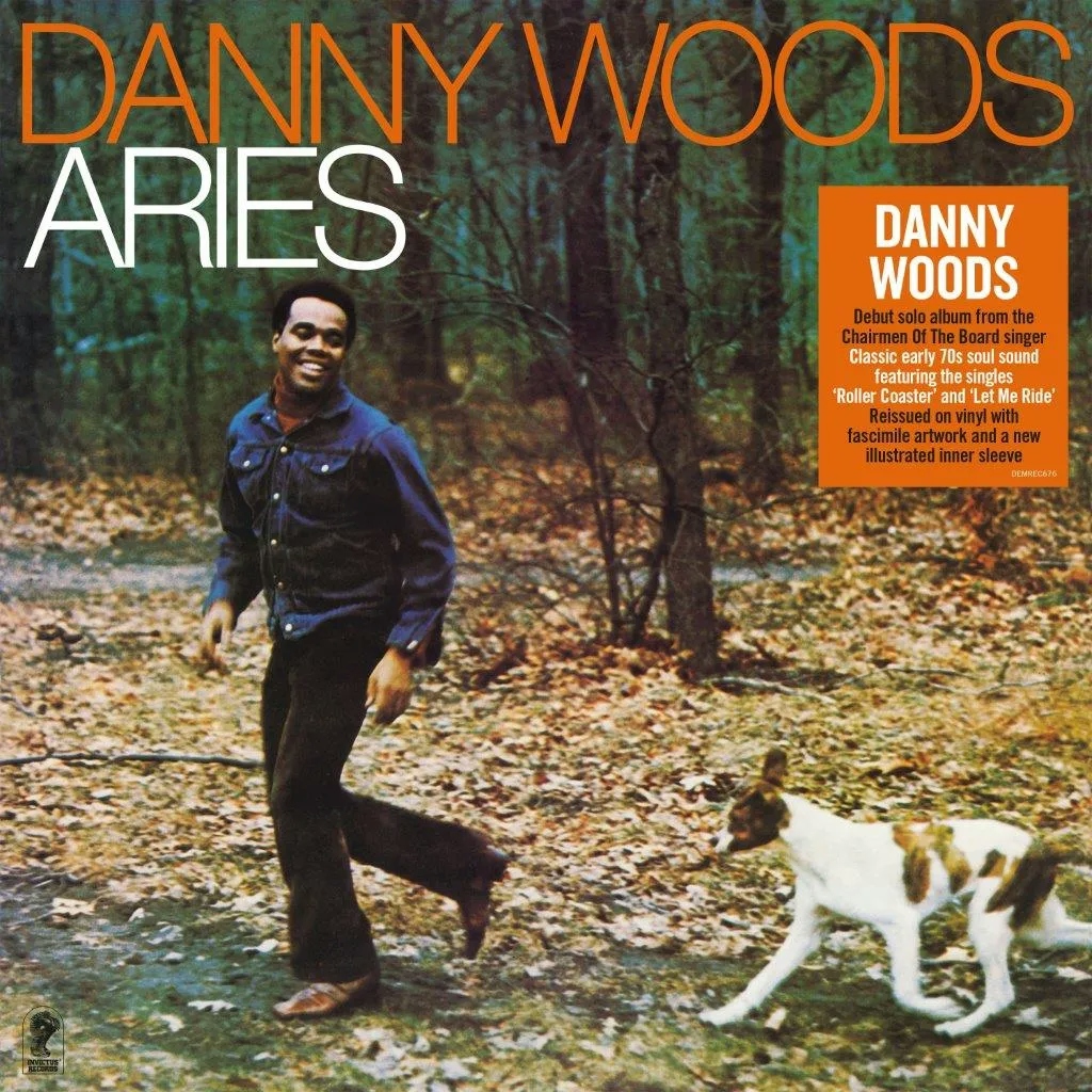 Album artwork for Aries by Danny Woods