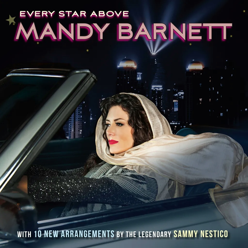 Album artwork for Every Star Above by Mandy Barnett