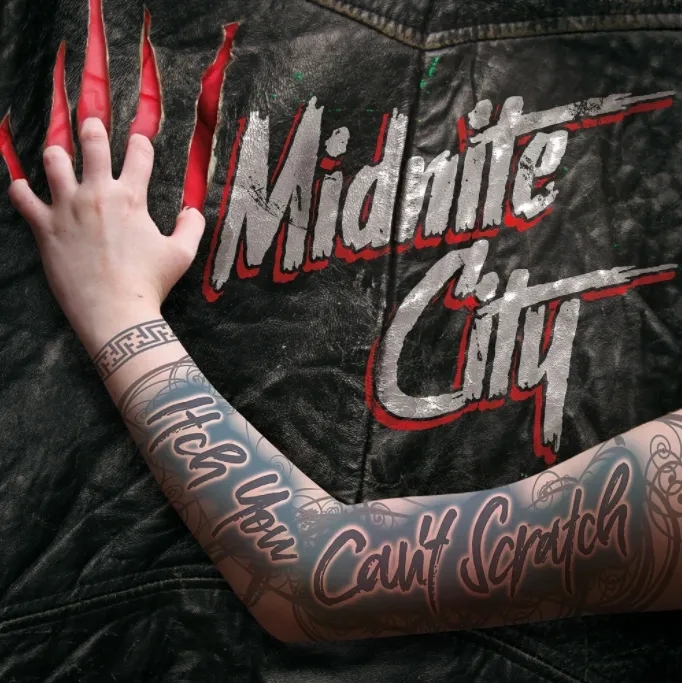 Album artwork for Itch You Can’t Scratch by Midnite City