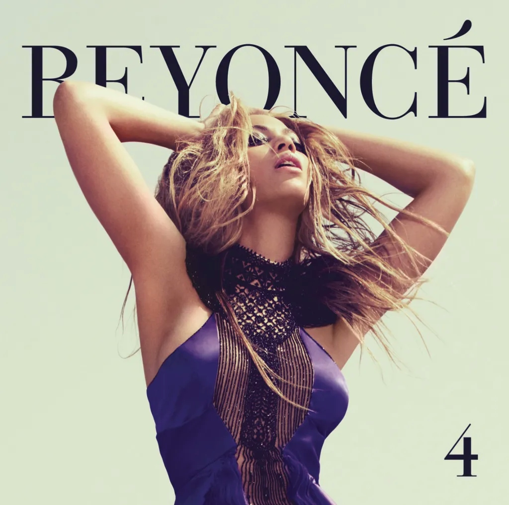 Album artwork for 4 by Beyonce