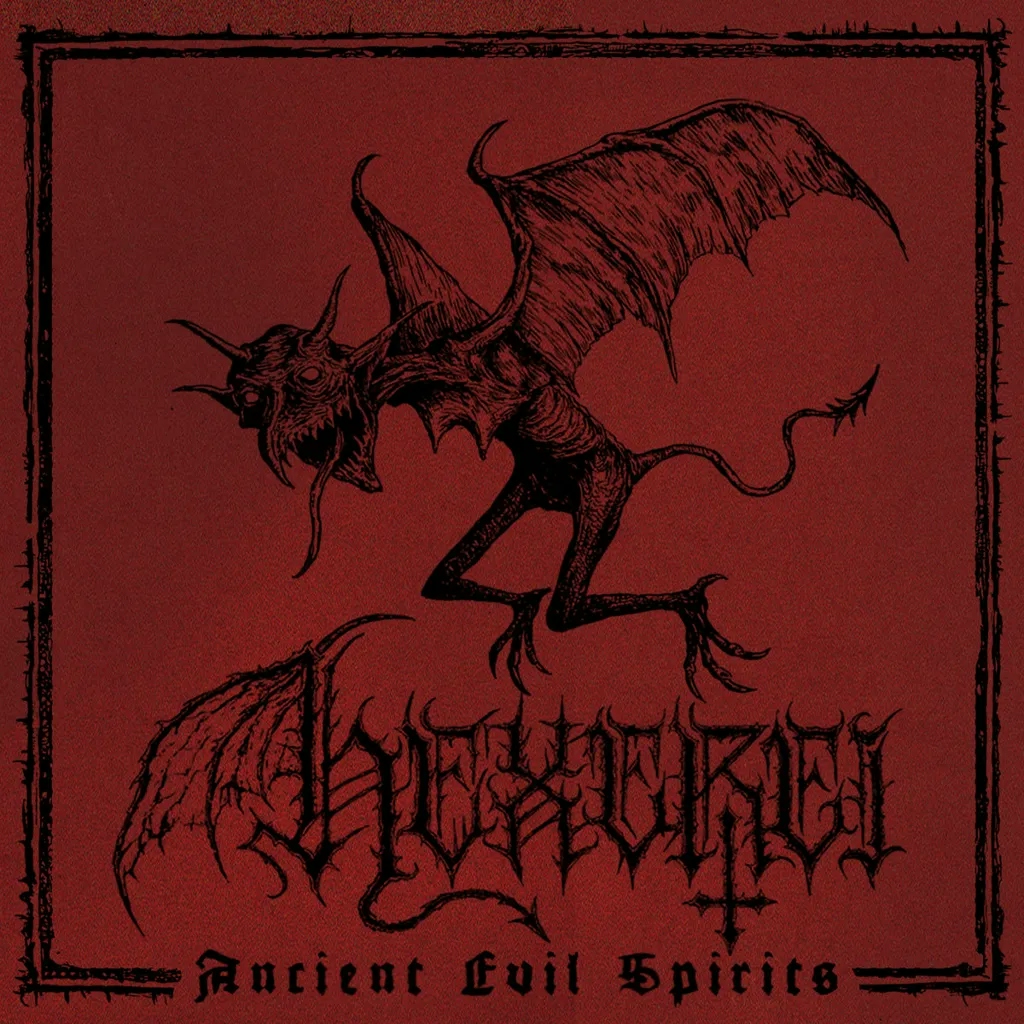 Album artwork for Ancient Evil Spirits by Hexerei