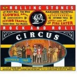 Album artwork for Rock and Roll Circus by The Rolling Stones