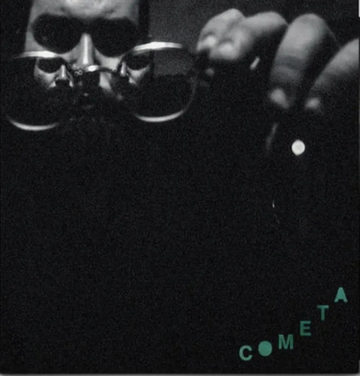 Album artwork for Cometa by Nick Hakim