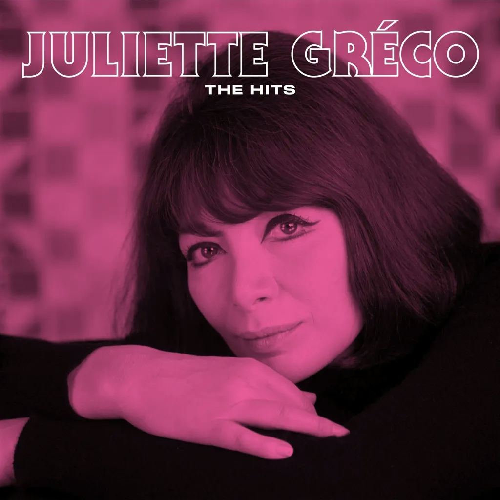 Album artwork for The Hits by Juliette Greco
