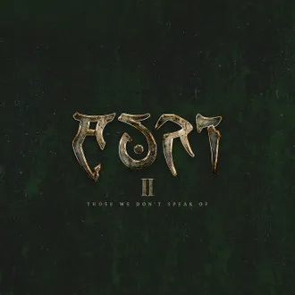 Album artwork for II – Those We Don’t Speak Of by Auri