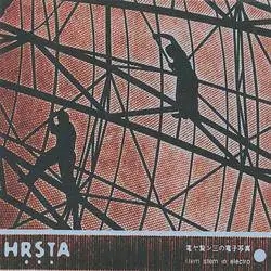 Album artwork for Stem Stem In Electro by Hrsta