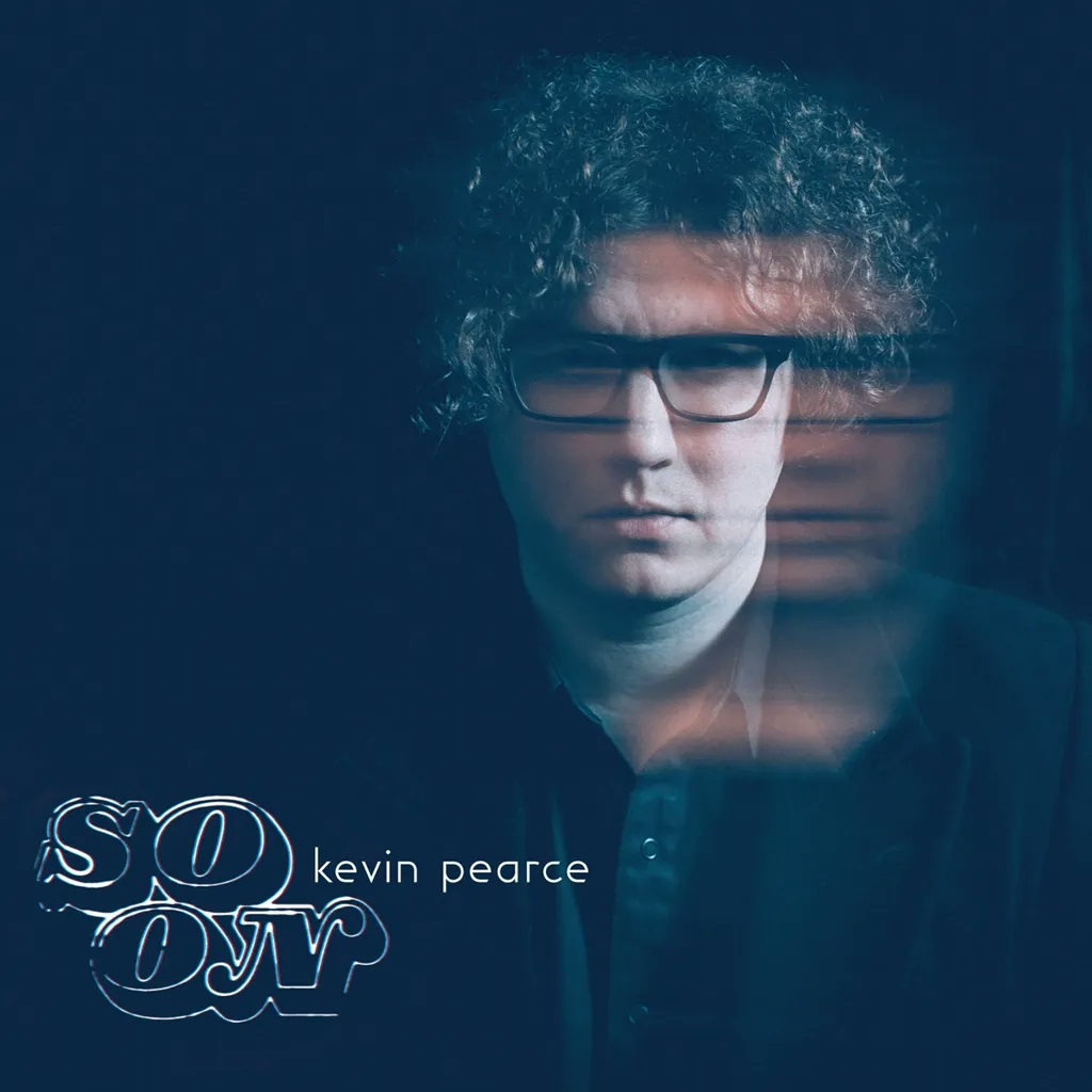 Album artwork for So On by Kevin Pearce