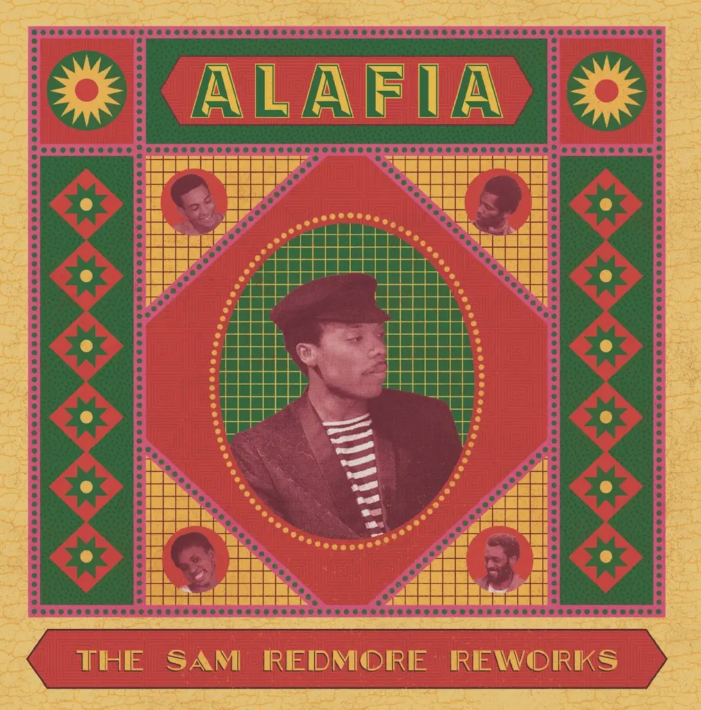 Album artwork for The Sam Redmore Reworks by Alafia