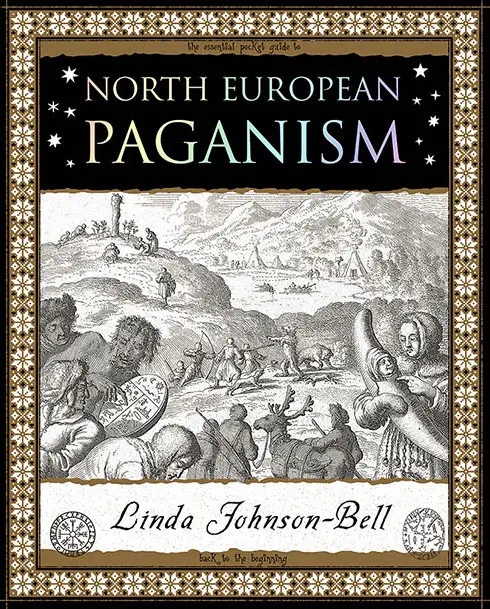 Album artwork for North European Paganism by Linda Johnson-Bell