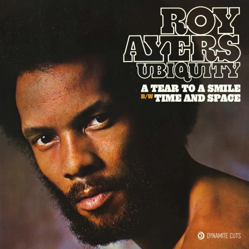 Album artwork for A Tear To A Smile / Time And Space by Roy Ayers