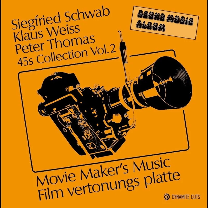 Album artwork for Sound Music 45s Volume 2 by Various