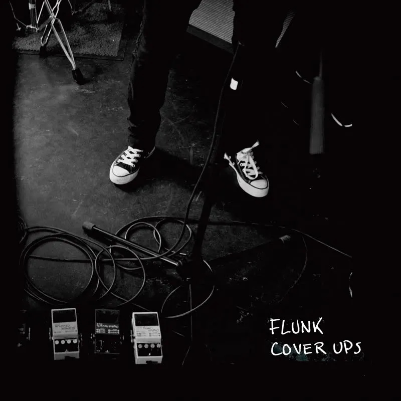 Album artwork for Cover Ups, Vol 1 and 2 by Flunk