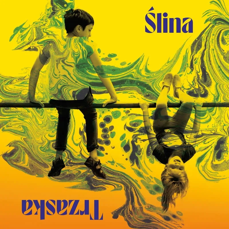 Album artwork for Slina Trzaska by Slina Trzaska