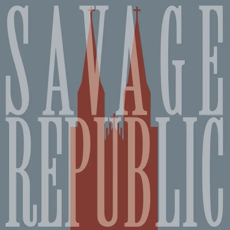 Album artwork for Live in Wrocław January 7 2023 by Savage Republic