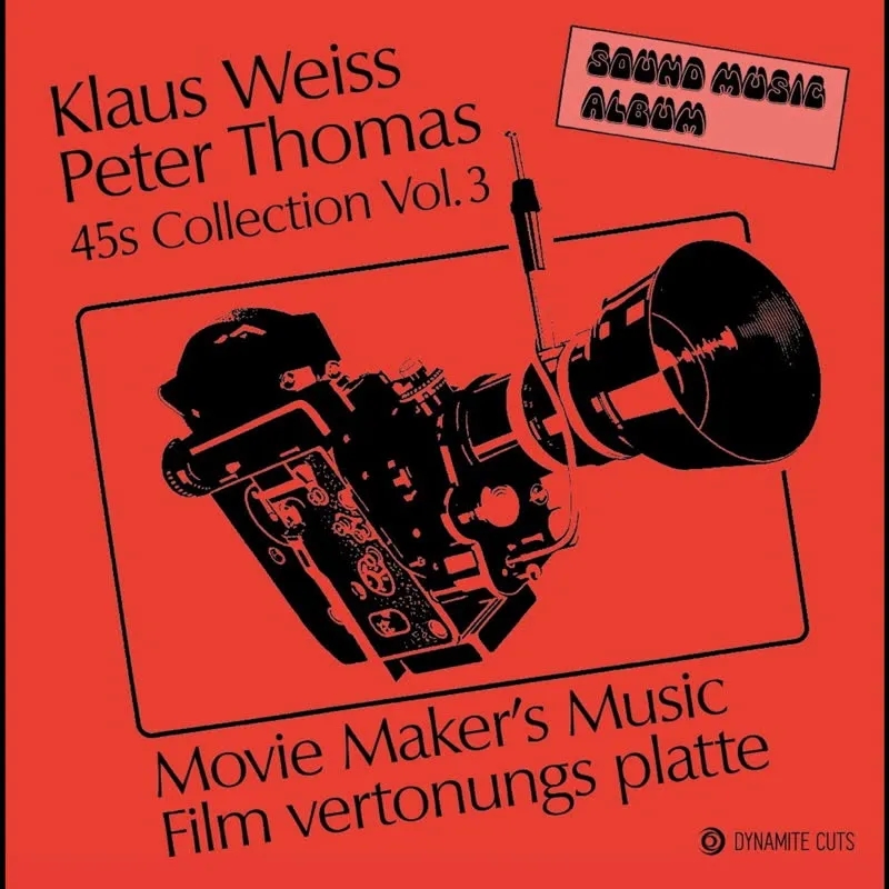 Album artwork for Sound Music 45s Volume 3 by Various