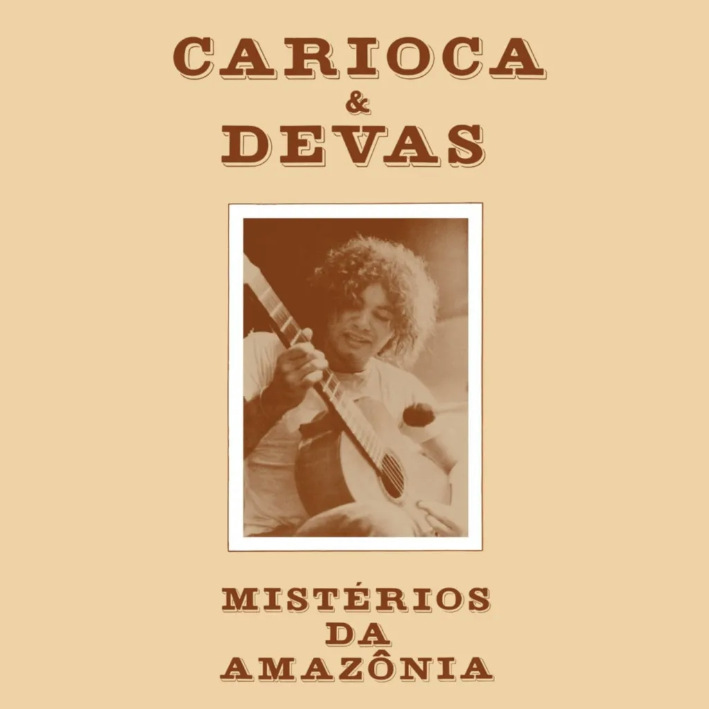 Album artwork for Misterios da Amazonia by Carioca