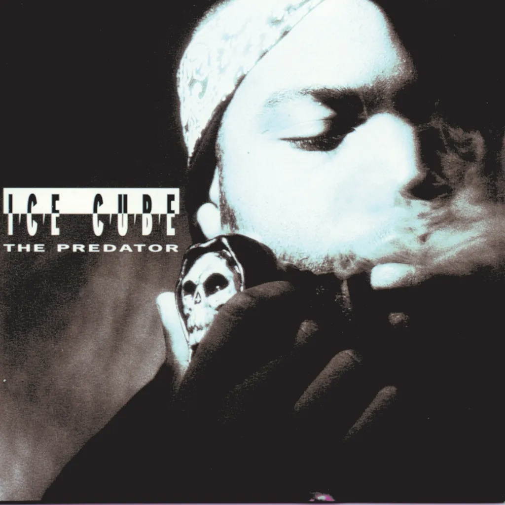 Album artwork for The Predator by Ice Cube