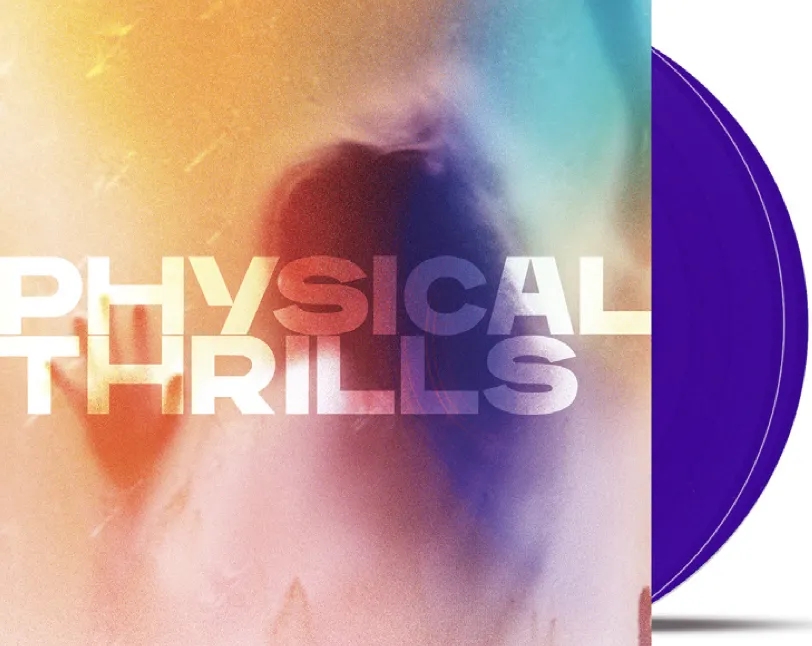 Album artwork for Album artwork for Physical Thrills by Silversun Pickups by Physical Thrills - Silversun Pickups