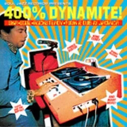 Album artwork for Various - 400% Dynamite by Various