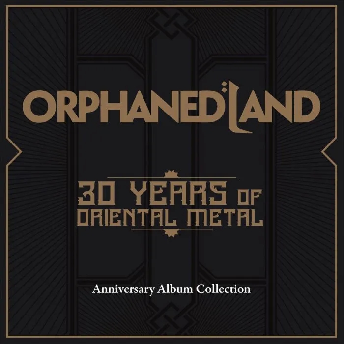 Album artwork for 30 Years Of Oriental Metal by Orphaned Land