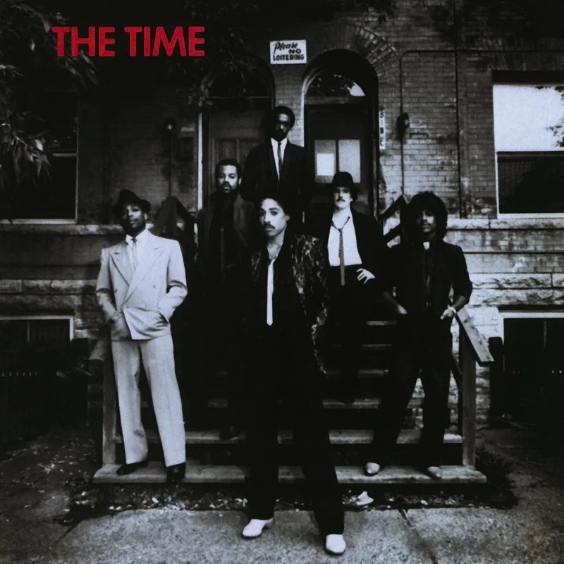 Album artwork for The Time (Expanded Edition) by The Time