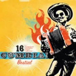 Album artwork for Various - Cumbia Bestial! by Various